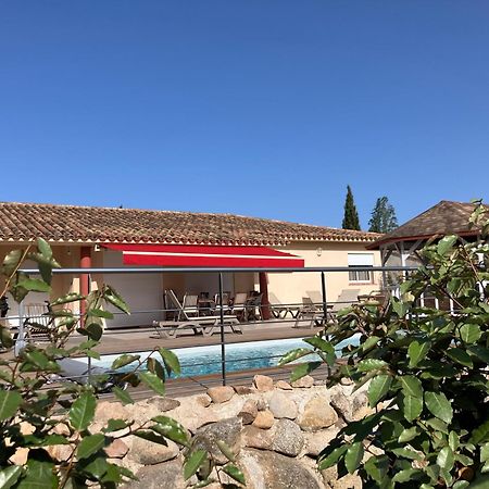 Villas Cala Corsa - 3 Et 4 Chambres - Cala Rossa Porto-Vecchio - Villas Entierement Climatisees Avec Piscine Chauffee Partagee Et Piscines Privees - Internet Gratuit Buitenkant foto