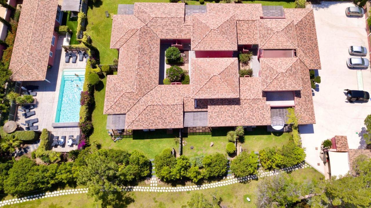 Villas Cala Corsa - 3 Et 4 Chambres - Cala Rossa Porto-Vecchio - Villas Entierement Climatisees Avec Piscine Chauffee Partagee Et Piscines Privees - Internet Gratuit Buitenkant foto