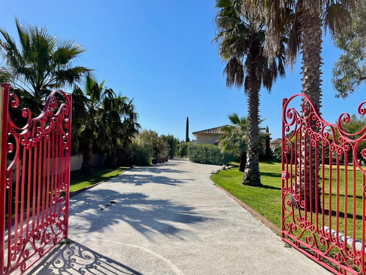 Villas Cala Corsa - 3 Et 4 Chambres - Cala Rossa Porto-Vecchio - Villas Entierement Climatisees Avec Piscine Chauffee Partagee Et Piscines Privees - Internet Gratuit Buitenkant foto