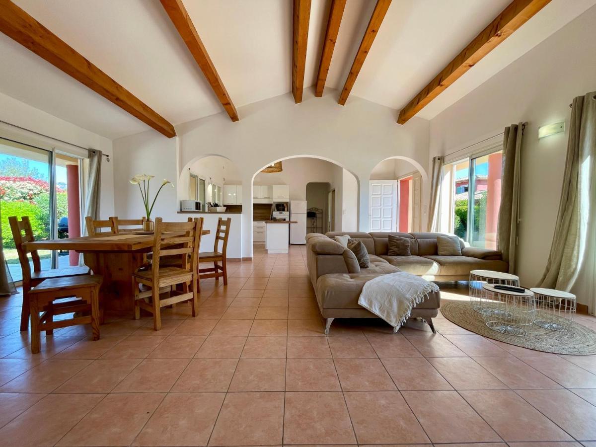 Villas Cala Corsa - 3 Et 4 Chambres - Cala Rossa Porto-Vecchio - Villas Entierement Climatisees Avec Piscine Chauffee Partagee Et Piscines Privees - Internet Gratuit Buitenkant foto