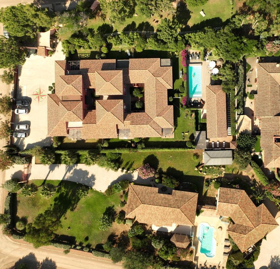 Villas Cala Corsa - 3 Et 4 Chambres - Cala Rossa Porto-Vecchio - Villas Entierement Climatisees Avec Piscine Chauffee Partagee Et Piscines Privees - Internet Gratuit Buitenkant foto