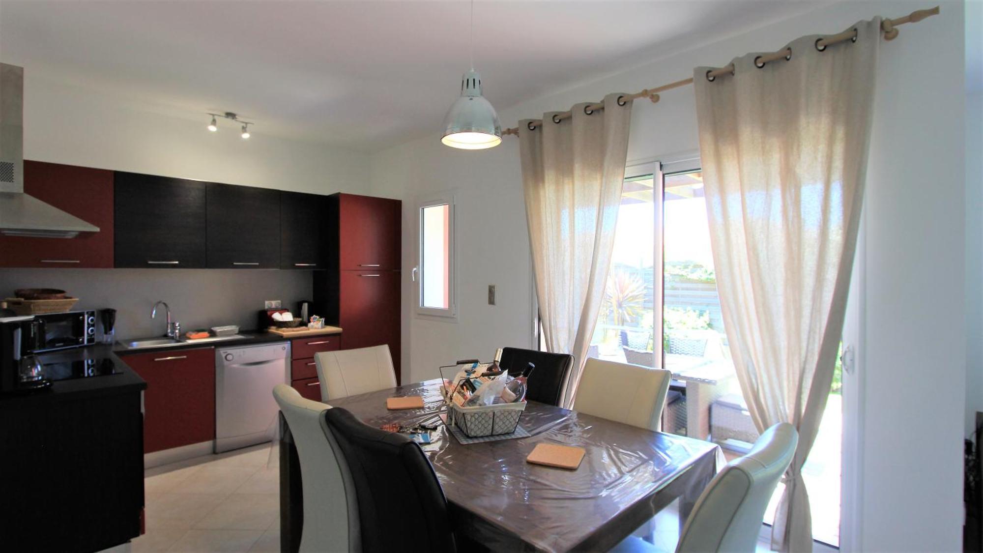 Villas Cala Corsa - 3 Et 4 Chambres - Cala Rossa Porto-Vecchio - Villas Entierement Climatisees Avec Piscine Chauffee Partagee Et Piscines Privees - Internet Gratuit Buitenkant foto