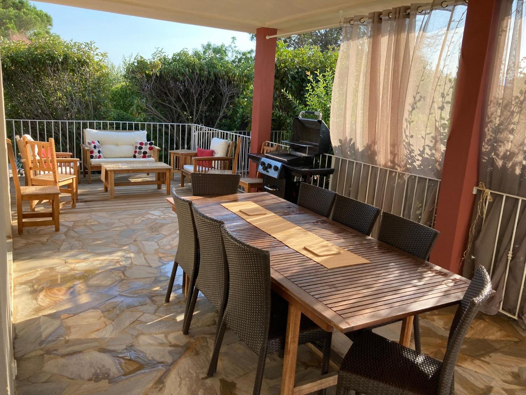 Villas Cala Corsa - 3 Et 4 Chambres - Cala Rossa Porto-Vecchio - Villas Entierement Climatisees Avec Piscine Chauffee Partagee Et Piscines Privees - Internet Gratuit Buitenkant foto