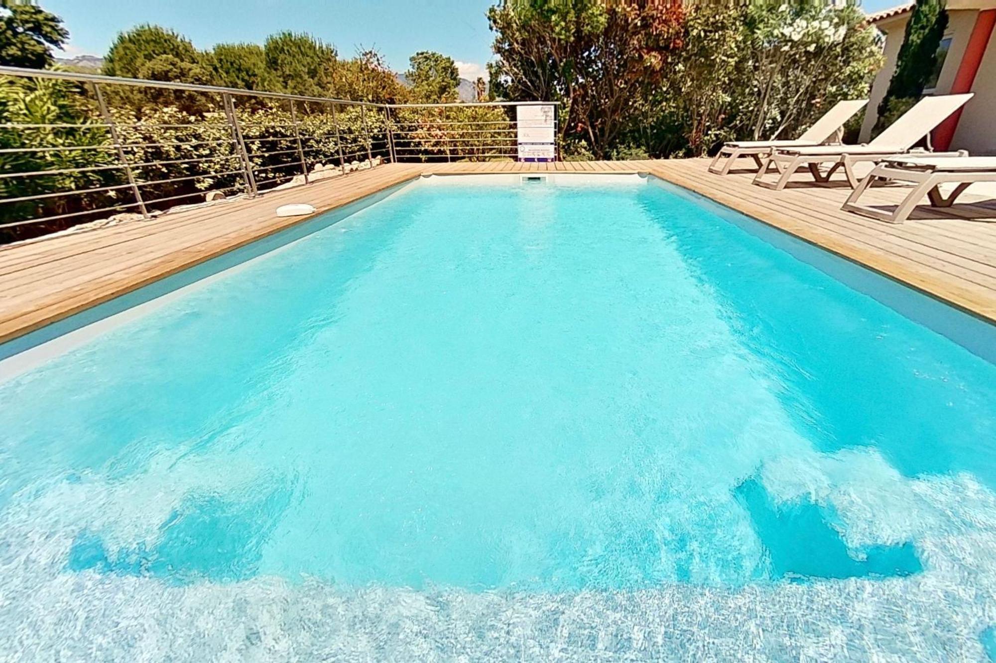Villas Cala Corsa - 3 Et 4 Chambres - Cala Rossa Porto-Vecchio - Villas Entierement Climatisees Avec Piscine Chauffee Partagee Et Piscines Privees - Internet Gratuit Buitenkant foto