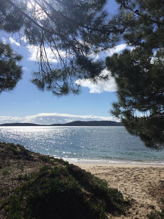 Villas Cala Corsa - 3 Et 4 Chambres - Cala Rossa Porto-Vecchio - Villas Entierement Climatisees Avec Piscine Chauffee Partagee Et Piscines Privees - Internet Gratuit Buitenkant foto