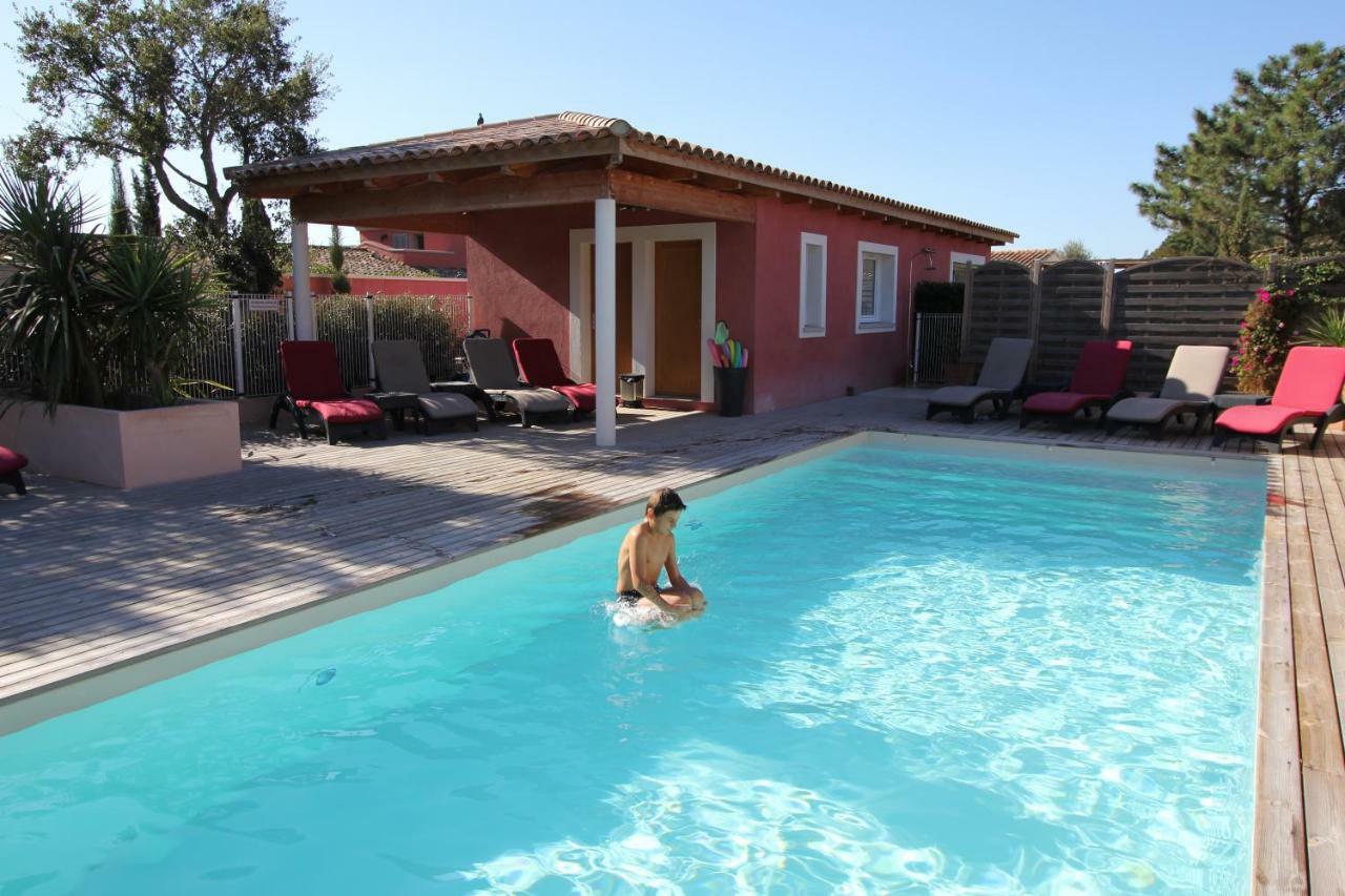 Villas Cala Corsa - 3 Et 4 Chambres - Cala Rossa Porto-Vecchio - Villas Entierement Climatisees Avec Piscine Chauffee Partagee Et Piscines Privees - Internet Gratuit Buitenkant foto