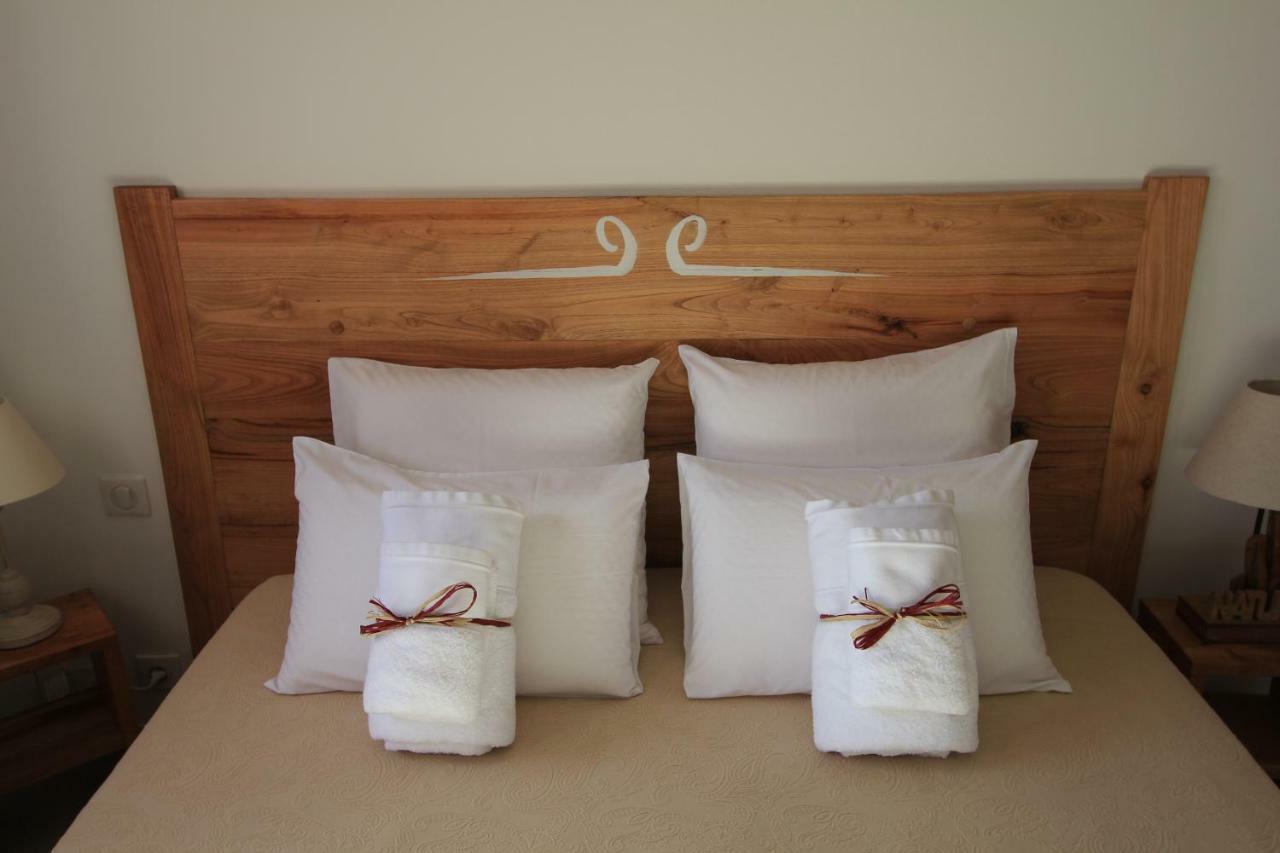 Villas Cala Corsa - 3 Et 4 Chambres - Cala Rossa Porto-Vecchio - Villas Entierement Climatisees Avec Piscine Chauffee Partagee Et Piscines Privees - Internet Gratuit Buitenkant foto