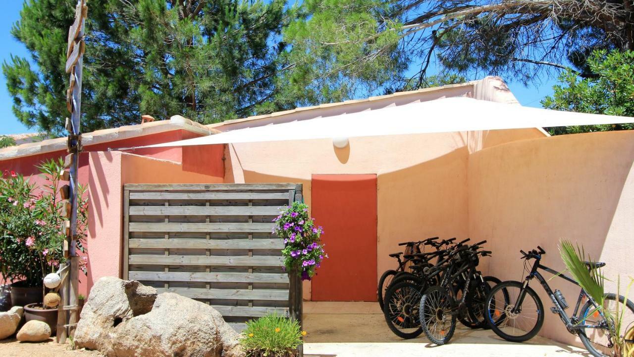 Villas Cala Corsa - 3 Et 4 Chambres - Cala Rossa Porto-Vecchio - Villas Entierement Climatisees Avec Piscine Chauffee Partagee Et Piscines Privees - Internet Gratuit Buitenkant foto