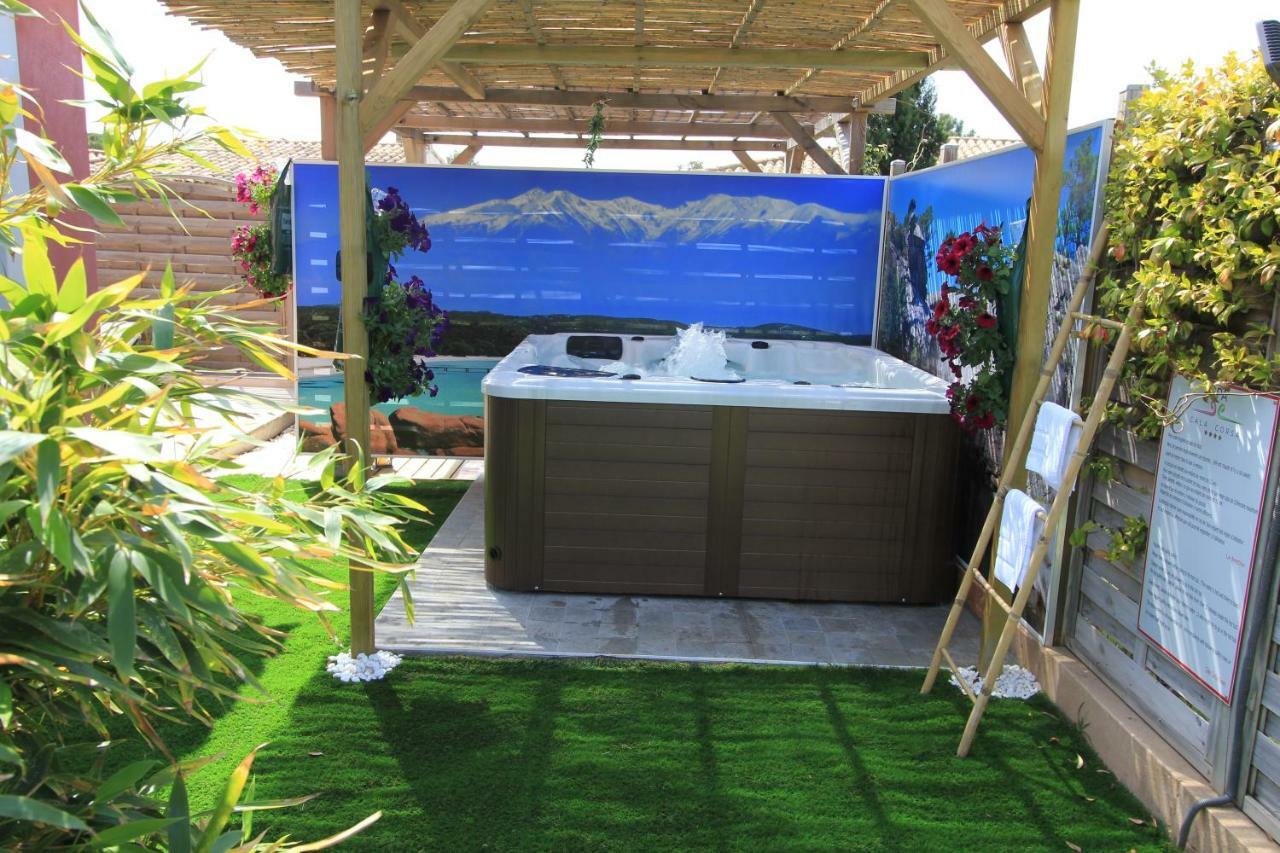 Villas Cala Corsa - 3 Et 4 Chambres - Cala Rossa Porto-Vecchio - Villas Entierement Climatisees Avec Piscine Chauffee Partagee Et Piscines Privees - Internet Gratuit Buitenkant foto