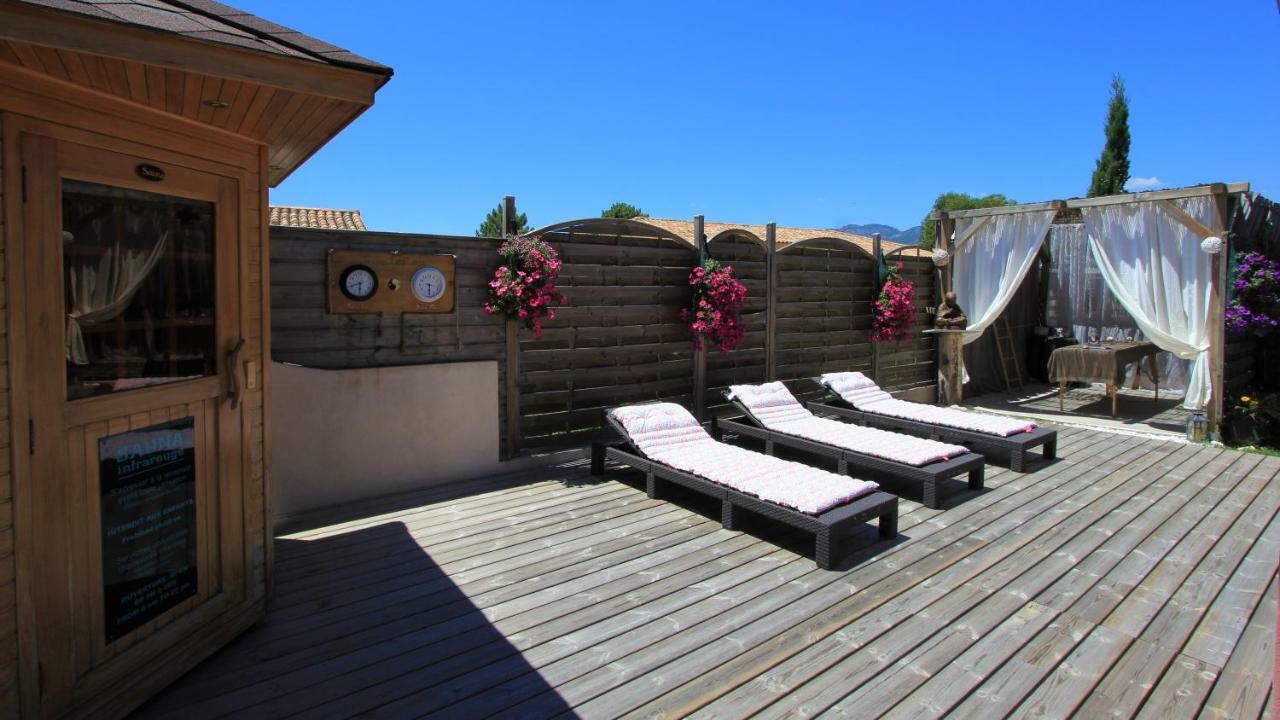 Villas Cala Corsa - 3 Et 4 Chambres - Cala Rossa Porto-Vecchio - Villas Entierement Climatisees Avec Piscine Chauffee Partagee Et Piscines Privees - Internet Gratuit Buitenkant foto